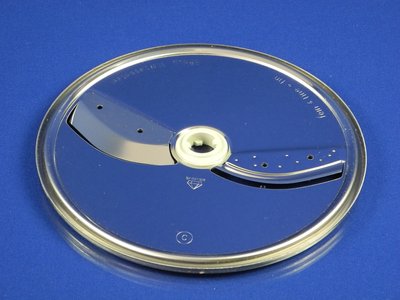 Изображение Двухсторонний диск для толстой/тонкой нарезки для кухонного комбайна Braun (63210632) 63210632, внешний вид и детали продукта