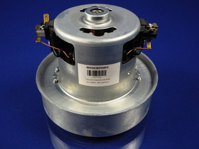 Зображення Мотор пилососа WHICEPART PA 1600W (VC07W04FQ), (Universal) VC07W04FQ, зовнішній вигляд та деталі продукту