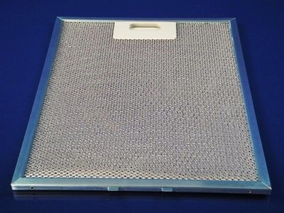 Зображення Алюмінієвий фільтр для витяжки Pyramida HEE 96 (600/900/A-900) 251*320 мм 251*320, зовнішній вигляд та деталі продукту