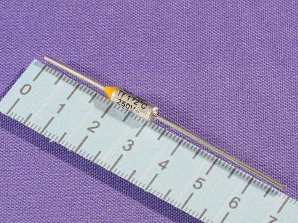 Universal thermal fuse for multicooker TF172&deg;C 15A