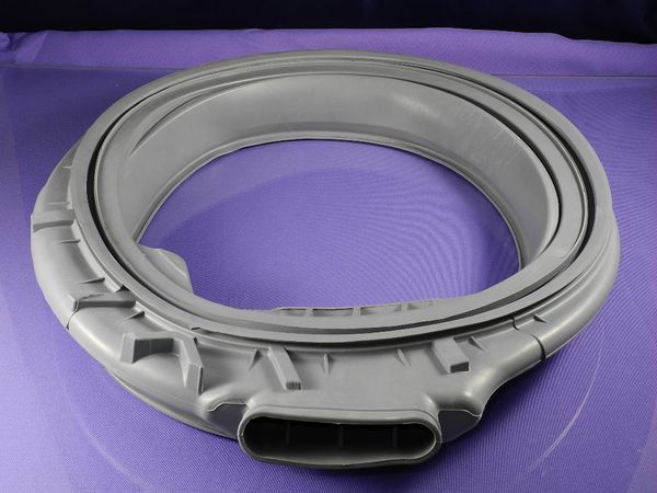 Изображение Резина люка для стиральных машин Ariston/Indesit (C00303546) 303546, внешний вид и детали продукта