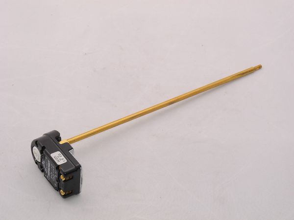 Изображение Термостат для бойлера стержневой без ручки TW TAS (16A L= 270 мм.) (Termowatt) (750004) 00000007836, внешний вид и детали продукта
