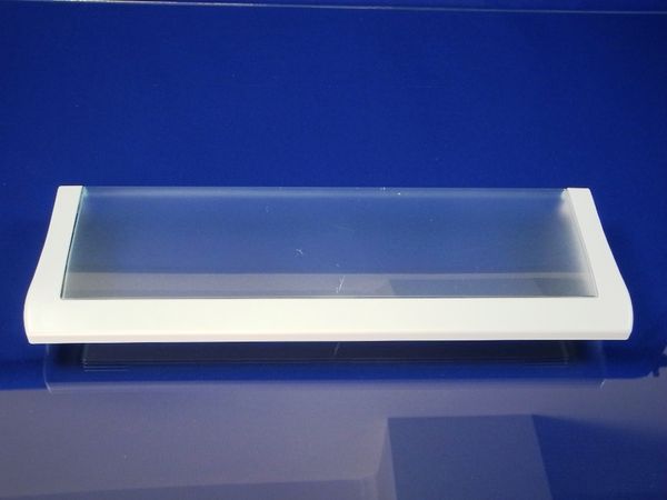 Зображення Кришка полиці зони свіжості для холодильника ARISTON (C00119061) 119061, зовнішній вигляд та деталі продукту