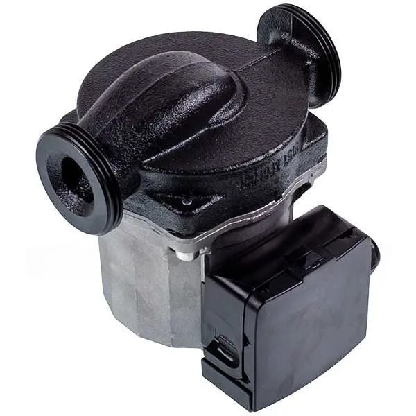 Изображение Насос циркуляционный для котла Wilo Star-RS 25/60 130 (серый) (RS 25/6 130) RS 25/6 130, внешний вид и детали продукта