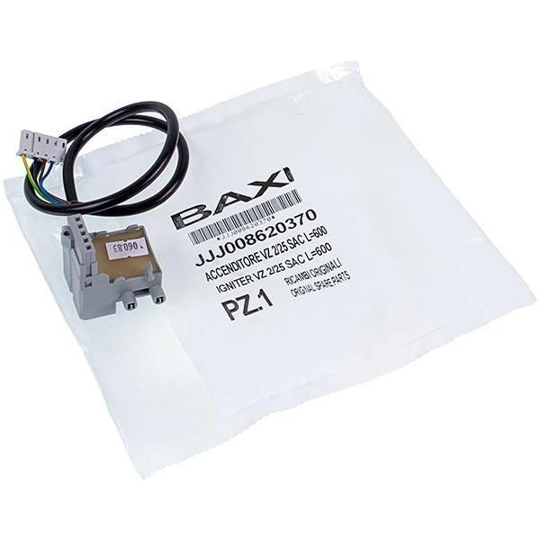 Трансформатор розжига VZ 2/25 SAC 220-240В для газового котла Baxi Slim, Eco 3 Compact (8620370) &mdash; фото 6