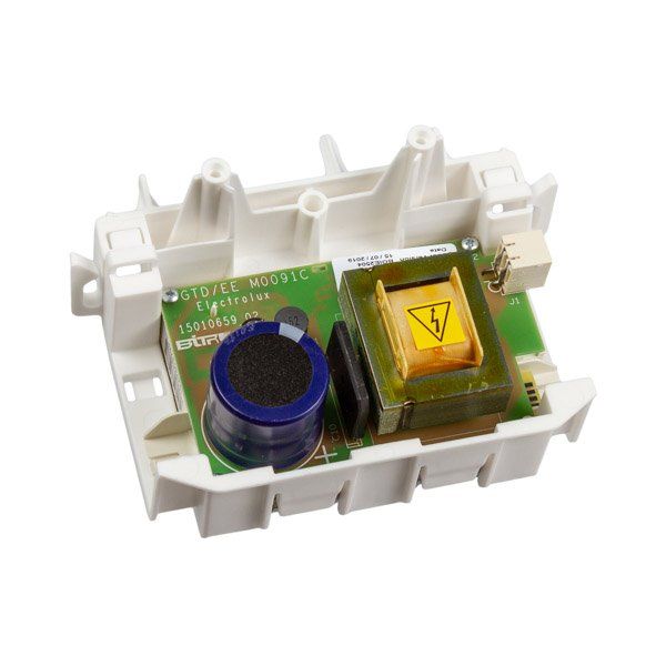 Зображення Модуль (плата) управління двигуна (інвертор) для пральної машини Electrolux (140028579575) 140028579575, зовнішній вигляд та деталі продукту