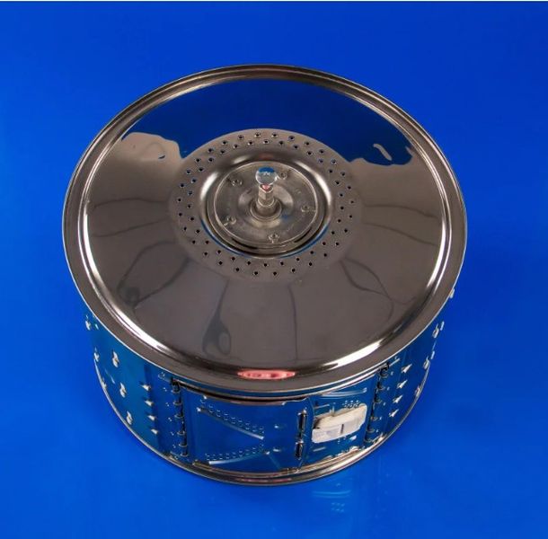 Зображення Бак в зборі з барабаном для пральної машинки Whirlpool (480111102218) 480111102218, зовнішній вигляд та деталі продукту