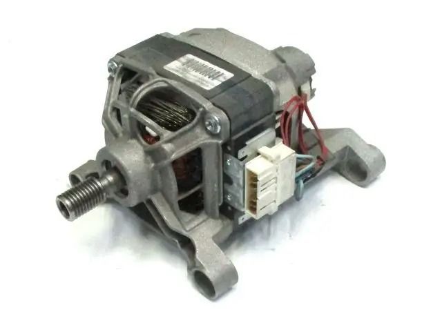 Изображение Двигатель коллекторный для стиральных машин Indesit 1000/40L p38 D=19 C00145039 C00145039, внешний вид и детали продукта