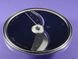 Двосторонній диск для товстої/тонкої нарізки для кухонного комбайна Braun (63210632) 63210632 фото 4