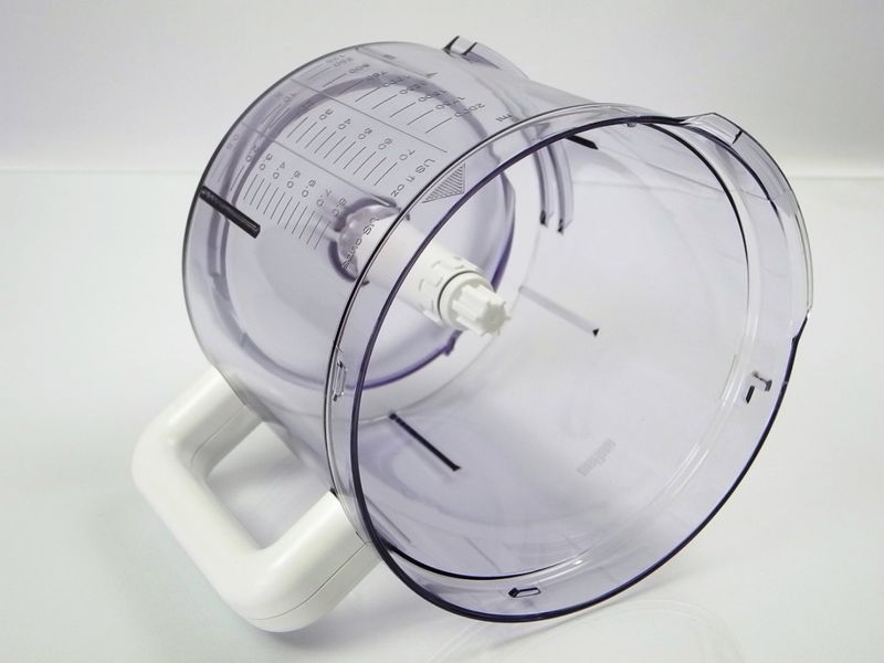 Изображение Основная чаша для кухонного комбайна Braun K700 (67051144), (7322010204) 67051144-1, внешний вид и детали продукта