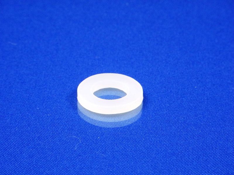 Зображення Прокладка 3/4 силіконова біла для газової плити (№20) №20, зовнішній вигляд та деталі продукту