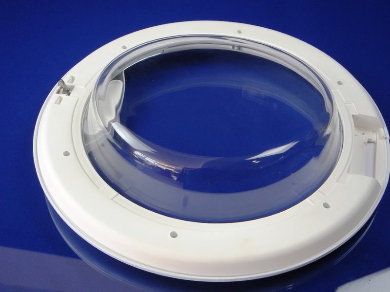 Изображение Люк для стиральной машины в сборе ARISTON/INDESIT (C00118007) 118007, внешний вид и детали продукта
