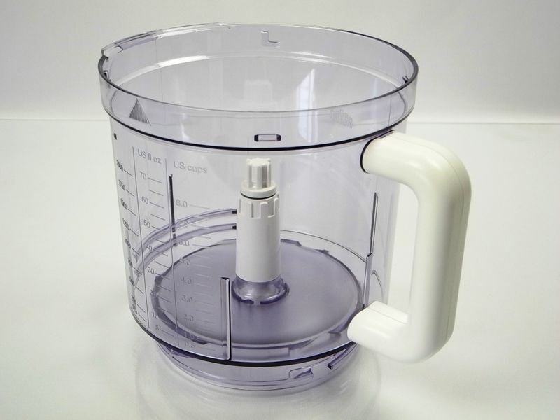 Зображення Основна чаша для кухонного комбайна Braun K700 (67051144), (7322010204) 67051144-1, зовнішній вигляд та деталі продукту