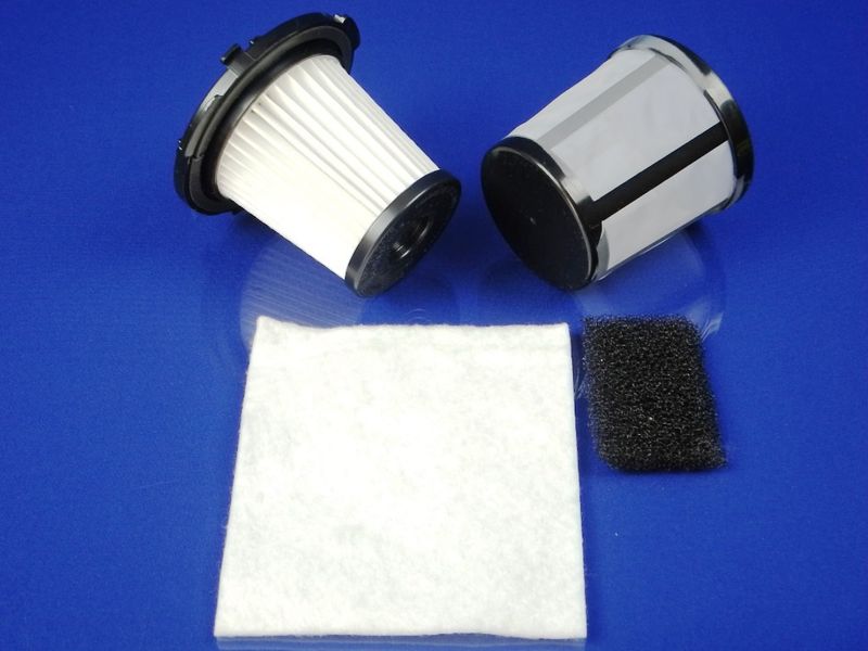 Изображение Набор фильтров ZF132 для пылесоса Electrolux/Zanussi (9002565555) 9002565555, внешний вид и детали продукта