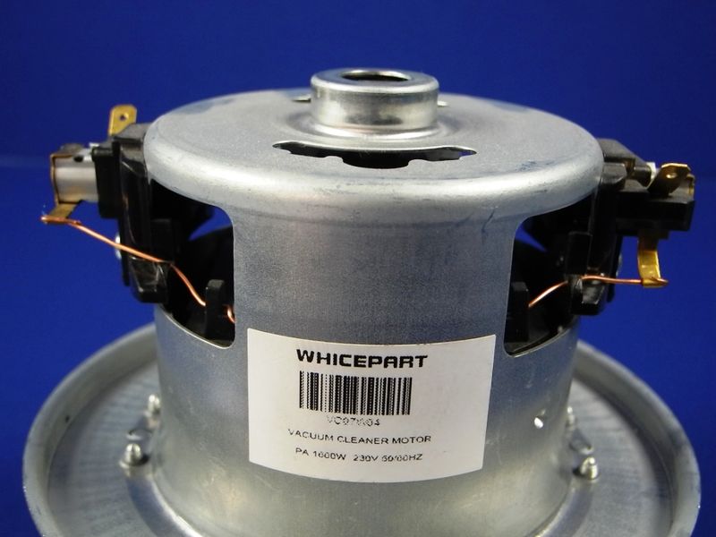 Зображення Мотор пилососа WHICEPART PA 1600W (VC07W04FQ), (Universal) VC07W04FQ, зовнішній вигляд та деталі продукту