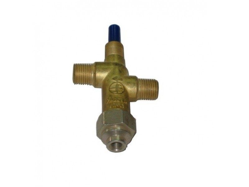 Зображення Термостатичний газовий клапан для газового котла 400 (SITGroup) 0.400.006, зовнішній вигляд та деталі продукту