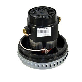 Зображення Двигун пилососа 1400W d=143 h=145 VCM-B-5, VC07W114G, (VCM-B-5) VCM-B-5, зовнішній вигляд та деталі продукту