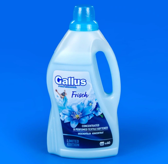 Изображение Ополаскиватель для белья Gallus Frisch 2.04 л (D7M3T8) D7M3T8, внешний вид и детали продукта