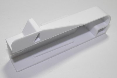 Зображення Направляюча шухляди, права, морозильної камери для холодильника Snaige (D270.099-00) D270.099-00, зовнішній вигляд та деталі продукту