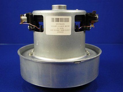 Зображення Мотор пилососу WHICEPART PA 1800W (VC07W06FQ) VC07W06FQ, зовнішній вигляд та деталі продукту