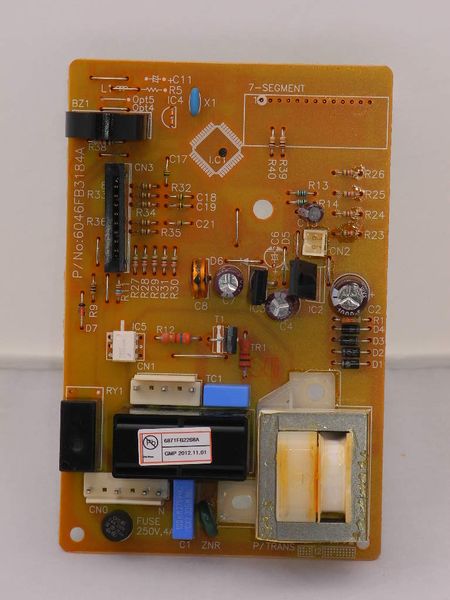 Изображение Модуль хлебопечки LG HB-1001CJ (EBR65738401) EBR65738401, внешний вид и детали продукта