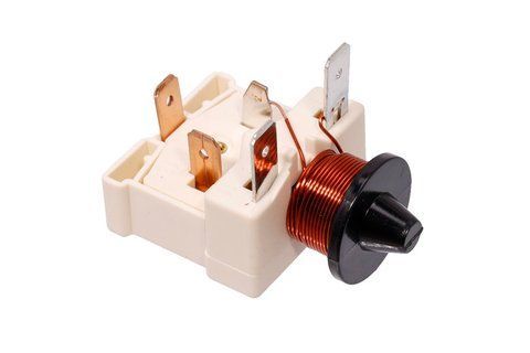 Изображение Реле пусковое для холодильника Danfoss 117U6019 117U6019, внешний вид и детали продукта