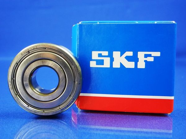 Зображення Підшипник для пральних машин SKF zz 6302 6302, зовнішній вигляд та деталі продукту