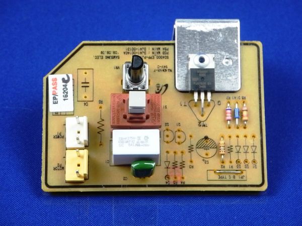 Изображение Модуль (плата управления) для пылесоса Samsung (DJ41-00131C) DJ41-00131C, внешний вид и детали продукта