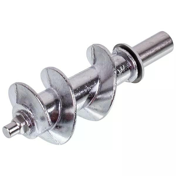Зображення Шнек для м'ясорубки Moulinex HV1 HV3 L=120 мм (MS-651422) MS-651422, зовнішній вигляд та деталі продукту