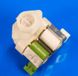 Клапан впускний 2/180 для пральної машини Electrolux (132506301) 132506301 фото 3
