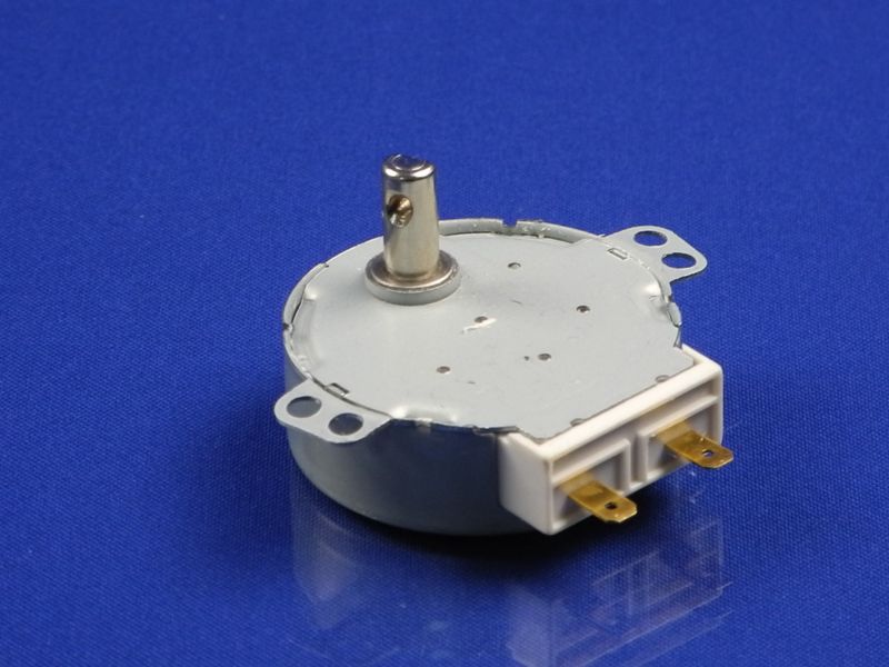 Изображение Мотор для микроволновой печи (металлический вал) L=15 мм. 220V мотор свч220, внешний вид и детали продукта