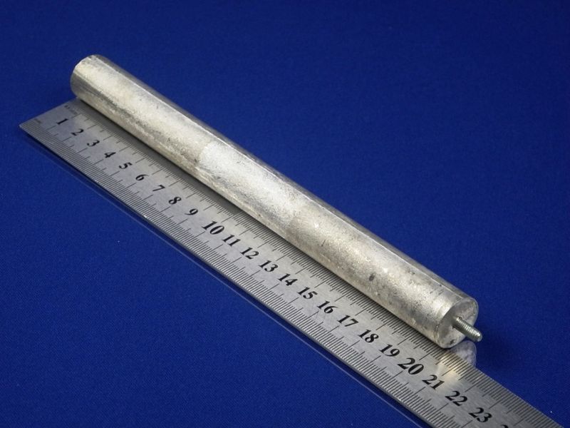 Зображення Анод для бойлера різьблення M4*10 D=19 мм, L=200 мм. M4*10-1, зовнішній вигляд та деталі продукту
