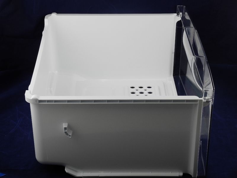 Зображення Ящик верхній морозильної камери холодильника LG (AJP73534601) AJP73534601, зовнішній вигляд та деталі продукту
