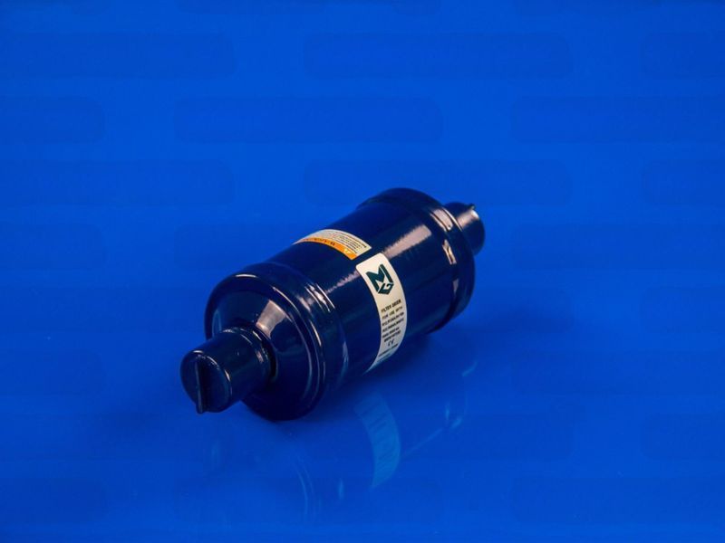 Изображение Фильтр‑осушитель MGK167(S) 7/8" ODF под пайку для холодильных систем VALUE (MGK167S) MGK167S, внешний вид и детали продукта
