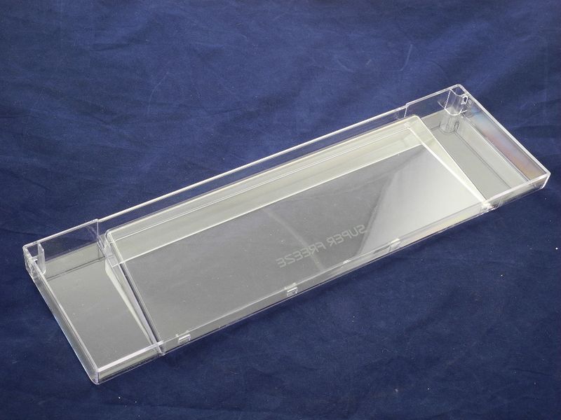 Зображення Панель ящика морозильної камери холодильника Indesit/Ariston (C00257133) 257133, зовнішній вигляд та деталі продукту
