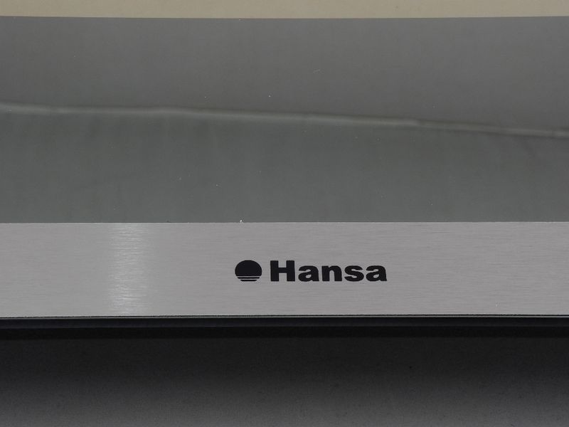 Зображення Зовнішнє скло дверей духовки ел. плити HANSA (9048332) 9048332, зовнішній вигляд та деталі продукту