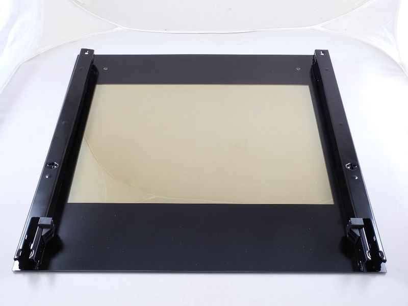 Изображение Внешнее стекло двери духовки эл. плиты HANSA (9048332) 9048332, внешний вид и детали продукта