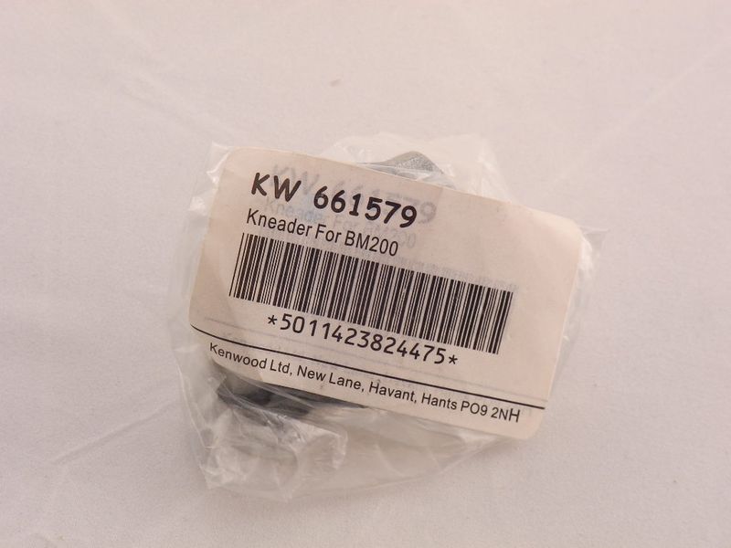 Изображение Лопатка для хлебопечки Kenwood (BM200) (KW661579) KW661579, внешний вид и детали продукта