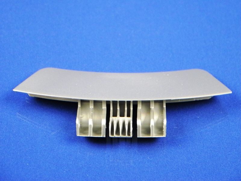 Изображение Ручка люка серебристая Samsung (DC64-01442B) DC64-01442B, внешний вид и детали продукта