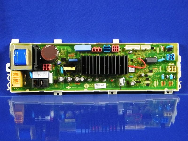 Изображение Модуль управления стиральной машины LG (EBR78250205) EBR78250205, внешний вид и детали продукта