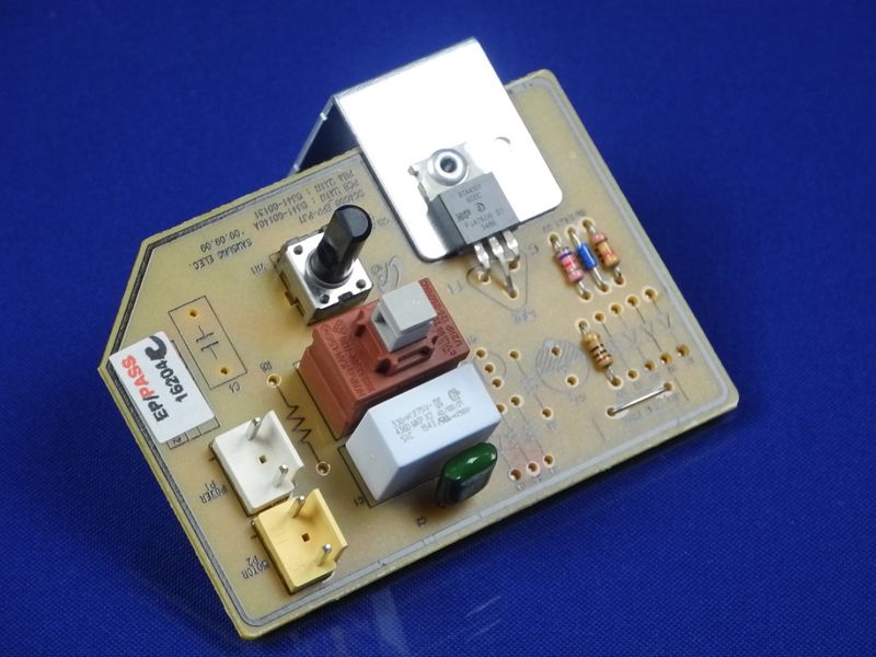 Зображення Модуль (плата управління) для пилососа Samsung (DJ41-00131C) DJ41-00131C, зовнішній вигляд та деталі продукту