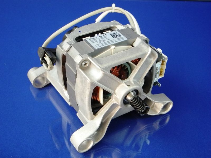 Изображение Двигатель (мотор) для стиральной машины ARISTON/INDESIT (C00275461) C00275461, внешний вид и детали продукта