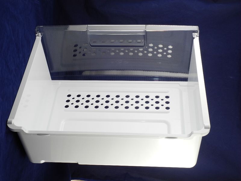 Изображение Ящик верхний морозильной камеры холодильника LG (AJP73534601) AJP73534601, внешний вид и детали продукта