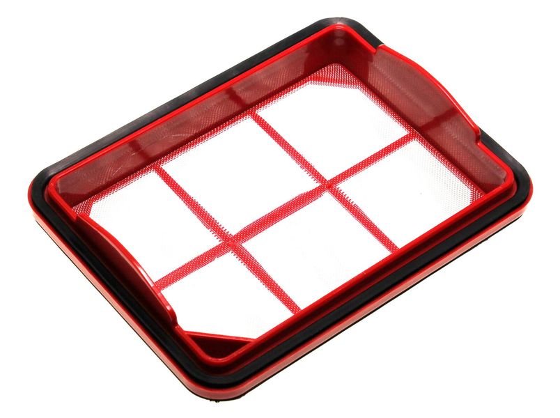 Изображение Решетка выходного фильтра для пылесоса Rowenta (RS-2230000470) RS-2230000470, внешний вид и детали продукта
