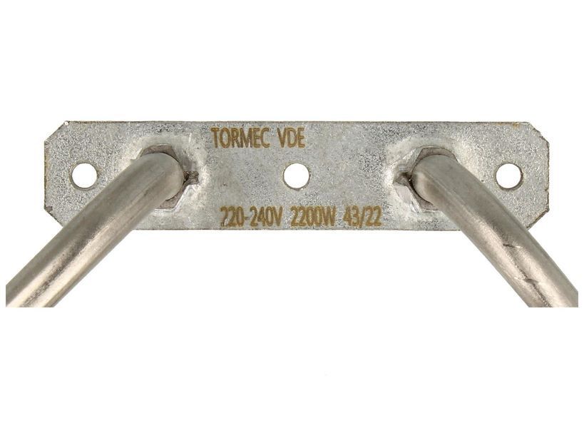 Изображение ТЭН конвекции для духовки Bosch Siemens 2200 Вт 230 В 11021309, 11022808, 11002711 (11021309) 11021309, внешний вид и детали продукта