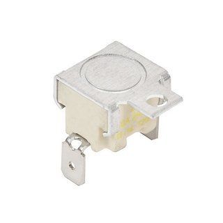 Изображение Термостат духовки 115&deg;C 10A 250V Zanussi (3570560056) 3570560056, внешний вид и детали продукта