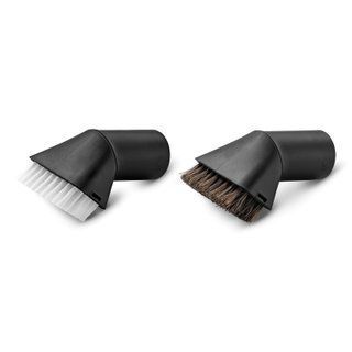 Karcher vacuum cleaner brush attachment set, 2 pcs (2.863-221.0)