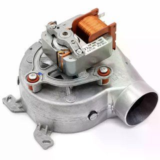 Зображення Вентилятор (турбіна) котла 48 Вт FIME Demrad Aden/Kalisto/Nepto/Solaris/Tayros D003200020 (VGR0046990) VGR0046990, зовнішній вигляд та деталі продукту