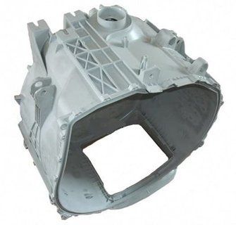 Whirlpool washing machine drum (replacement 481241818692) 480111104402