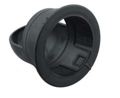 Hose holder for round Thomas barrel-type vacuum cleaners (191842)